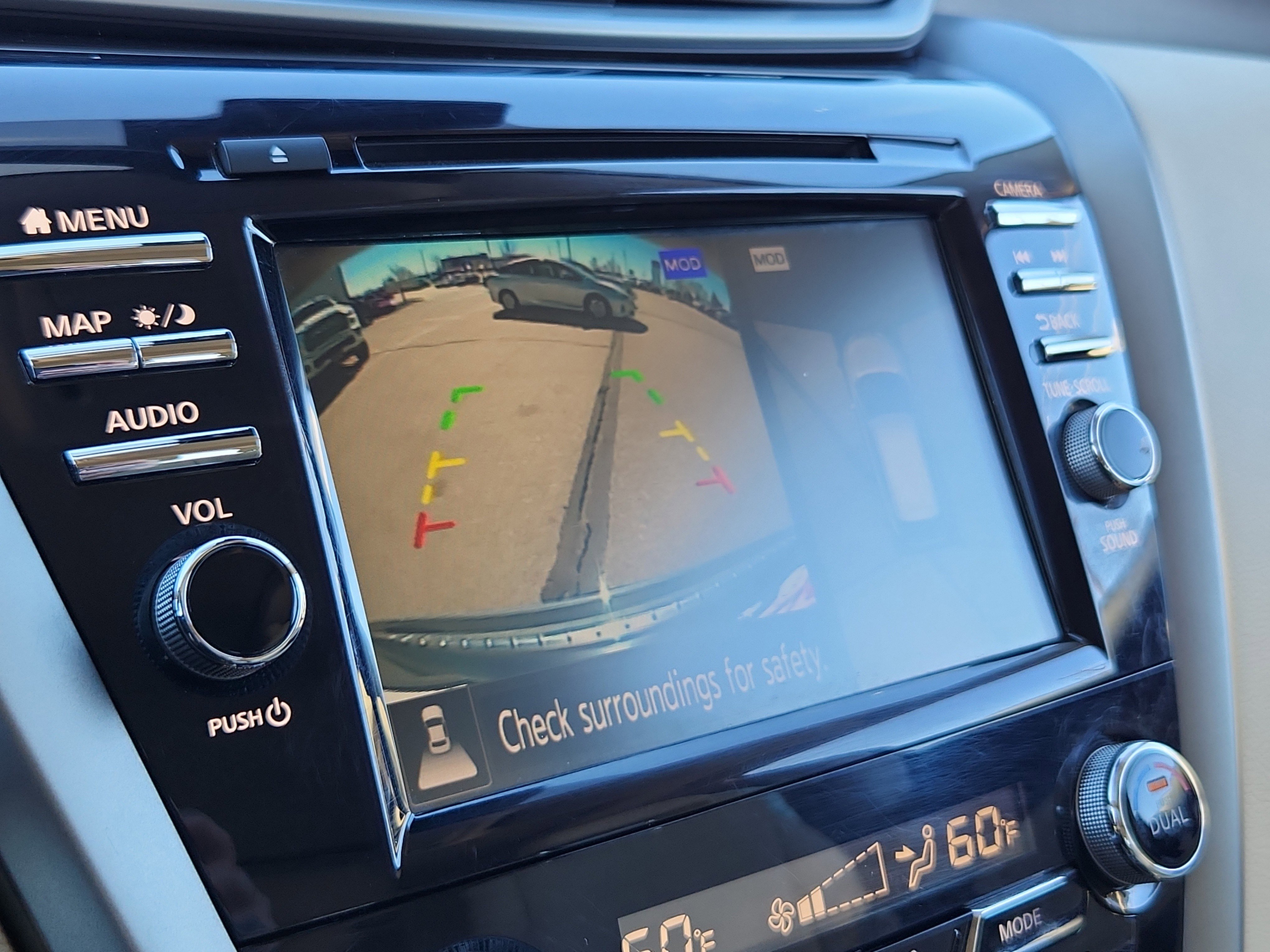 Used 2023 Nissan Murano Platinum w/ Cargo Package AWD/4WD image 20