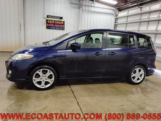Used 2010 MAZDA MAZDA5 Grand Touring image 5