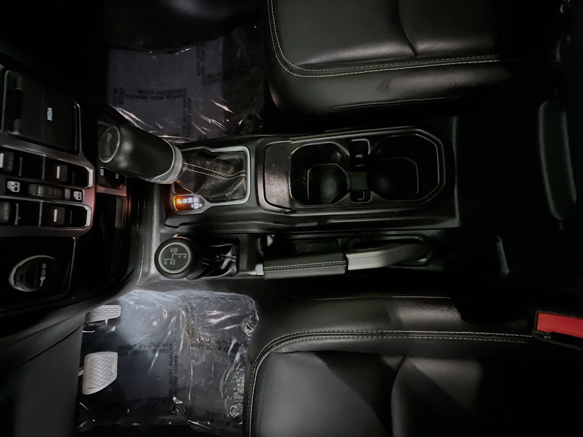 Used 2021 Jeep Wrangler Unlimited Sahara w/ Cold Weather Group image 25