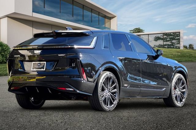 New 2026 Cadillac Lyriq V w/ LPO, Floor Liner Package image 4