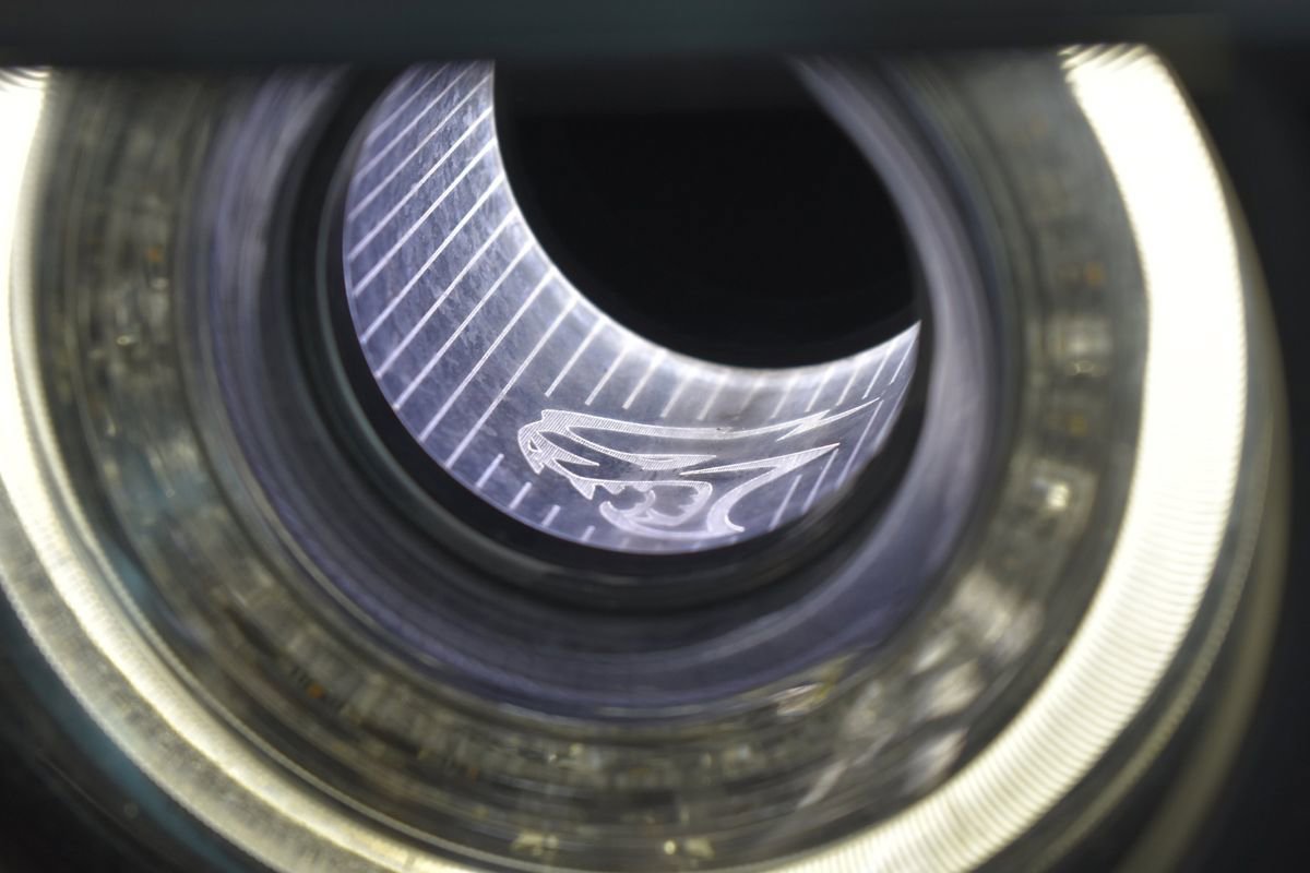 Used 2019 Dodge Challenger SRT Hellcat w/ Alcantara Appearance Package image 35