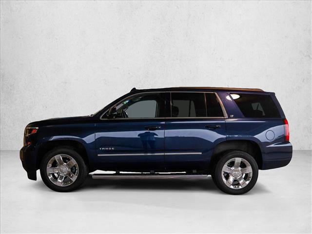 Used 2018 Chevrolet Tahoe LT w/ LT Signature Package AWD/4WD image 8