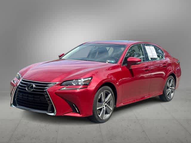 Used 2016 Lexus GS 350 AWD w/ Premium Package