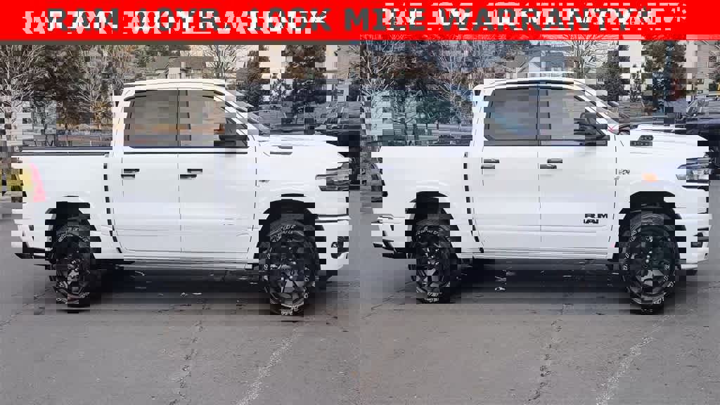 New 2026 RAM 1500 Big Horn image 2