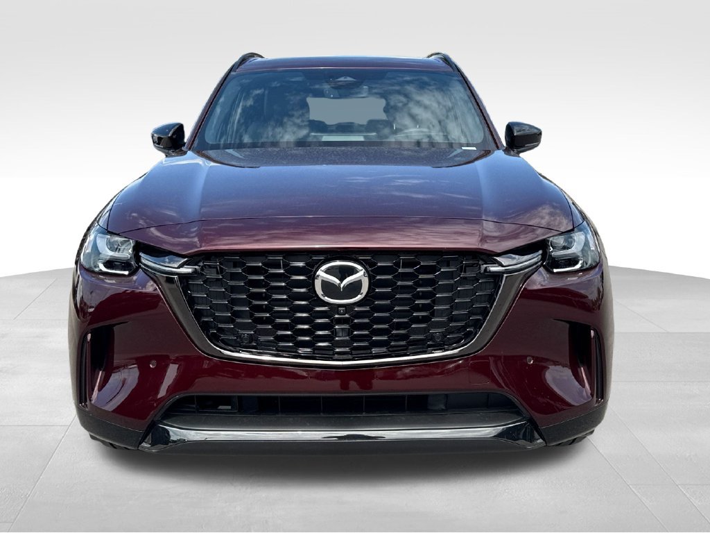 New 2026 MAZDA CX-90 3.3 Turbo S w/ Premium Package AWD/4WD image 8