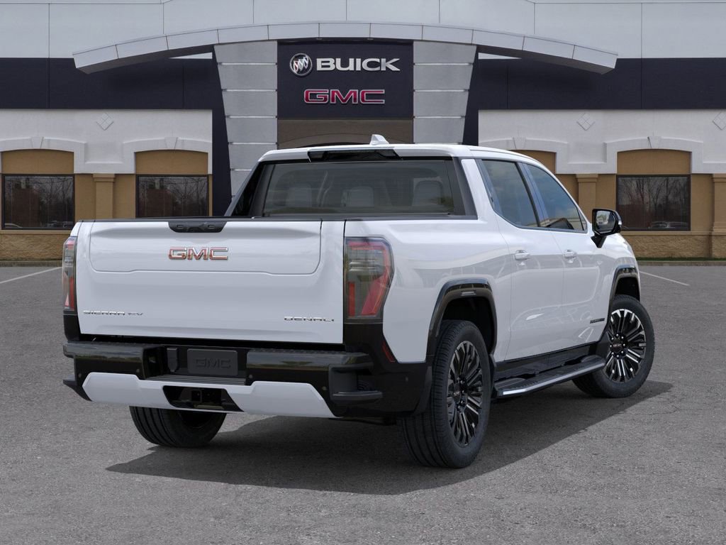 New 2026 GMC Sierra EV Denali image 4
