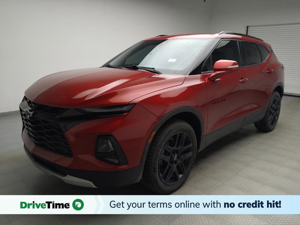 Used 2021 Chevrolet Blazer LT