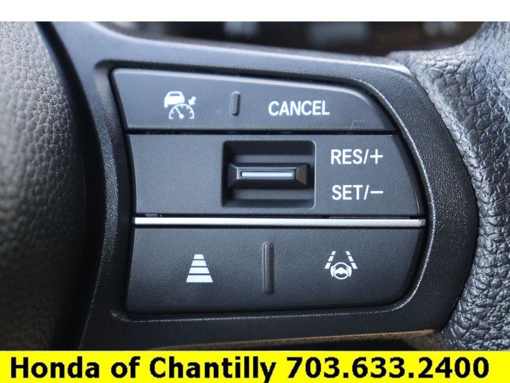 Used 2025 Honda CR-V EX image 13