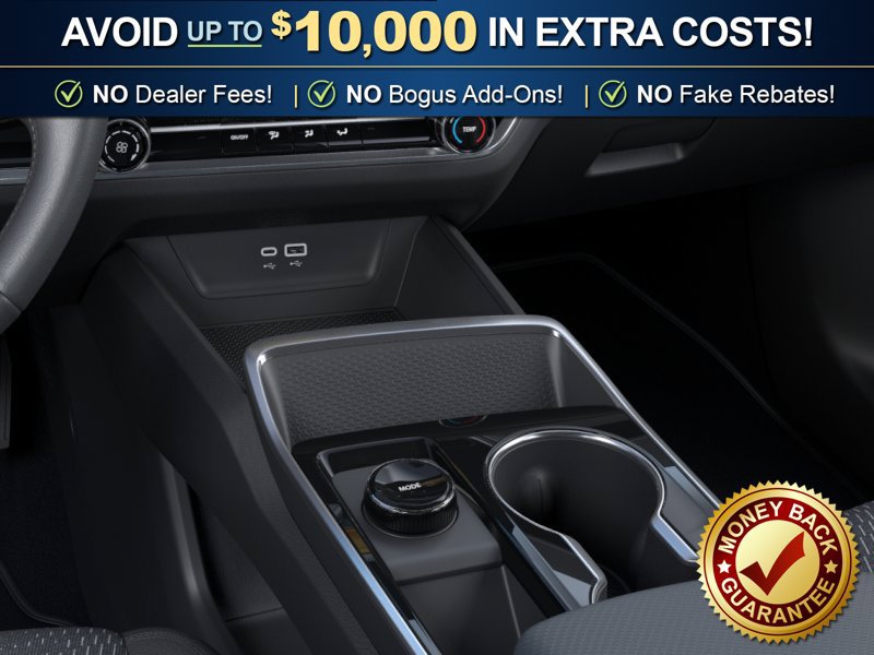 New 2027 Chevrolet Equinox LT w/ Midnight Edition FWD image 28