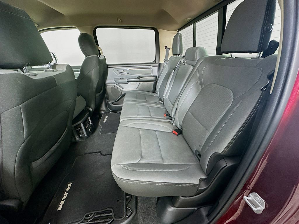 Certified 2019 RAM 1500 Big Horn AWD/4WD image 30