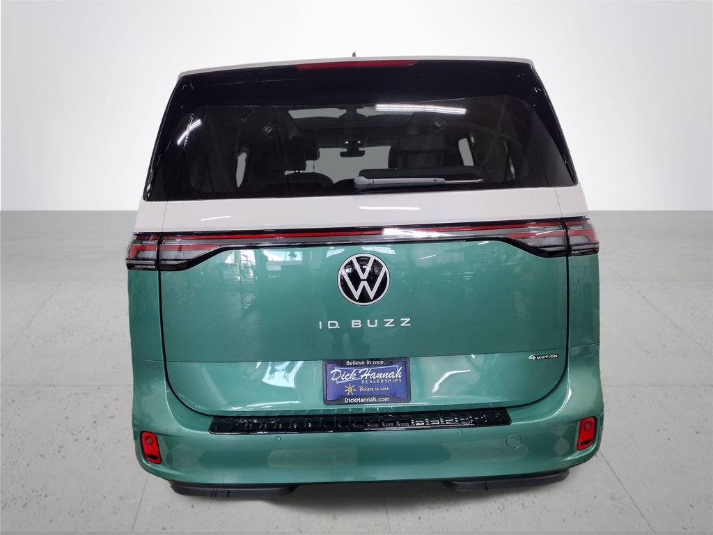 New 2025 Volkswagen ID. Buzz 1st Edition image 13