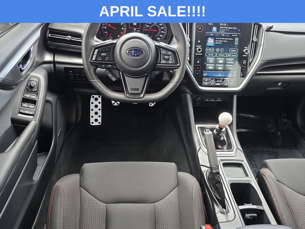 Used 2024 Subaru WRX Premium w/ Popular Package #2A image 13