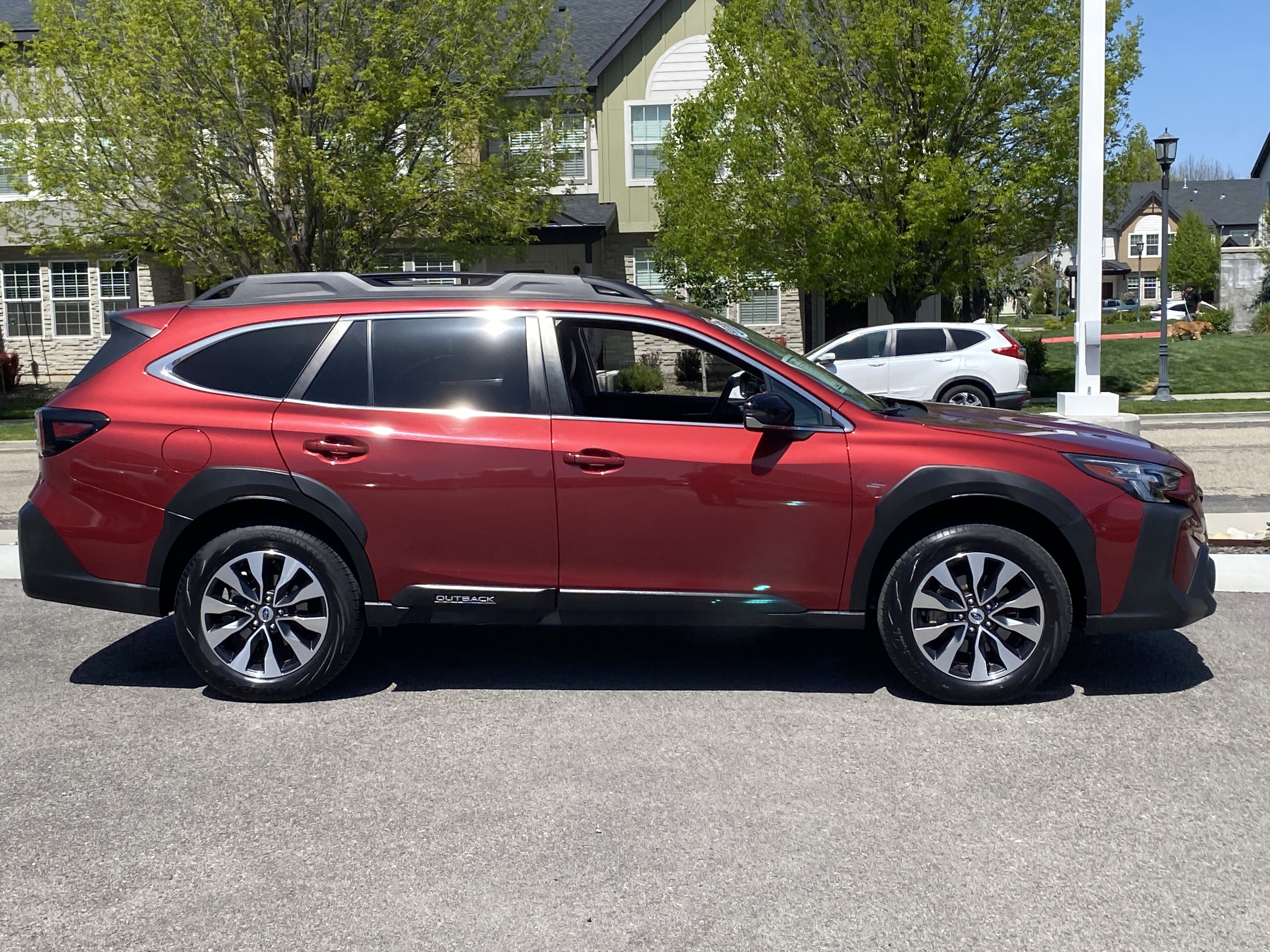 Certified 2024 Subaru Outback Limited AWD/4WD image 7