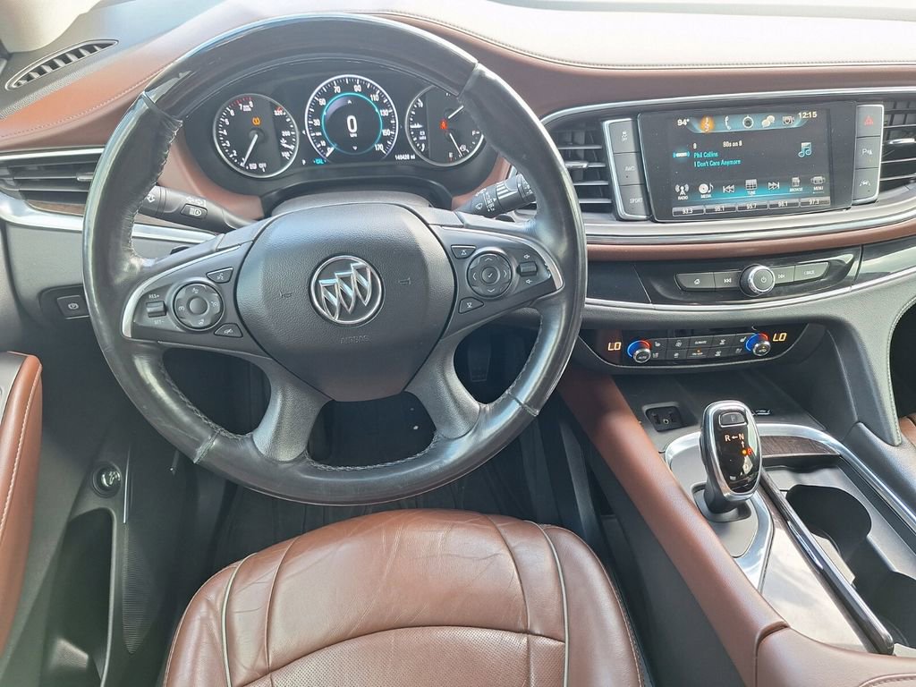 Used 2018 Buick Enclave Avenir w/ Avenir Technology Package image 20