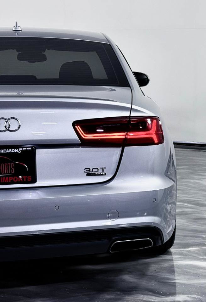 Used 2018 Audi A6 3.0T Premium Plus AWD/4WD image 14