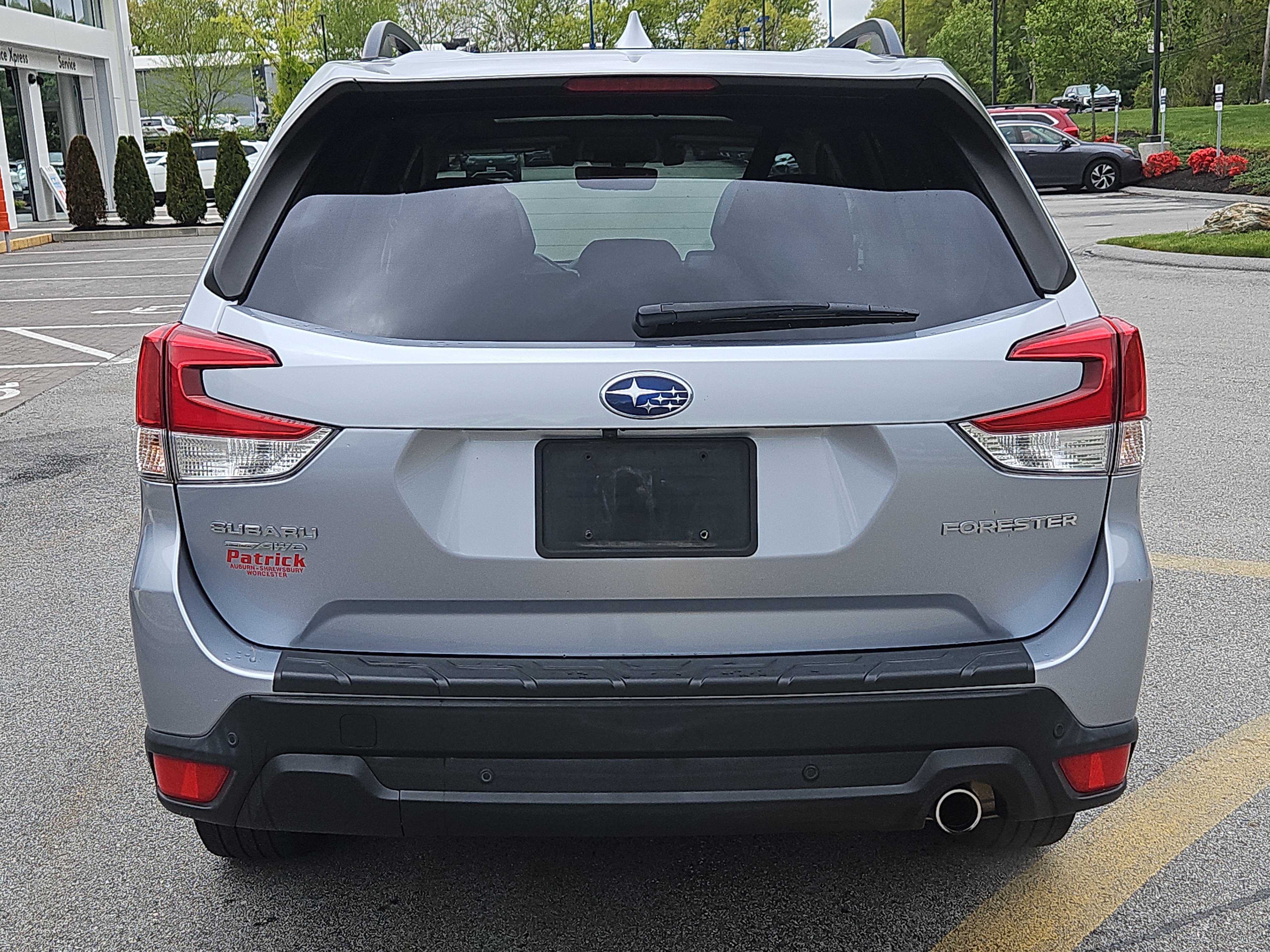 Used 2021 Subaru Forester Limited AWD/4WD image 7
