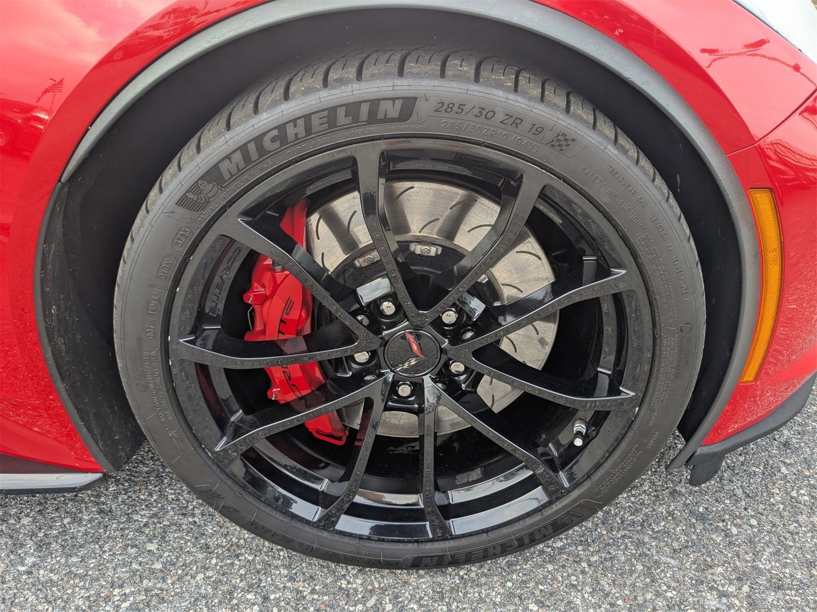 Used 2019 Chevrolet Corvette Grand Sport image 11