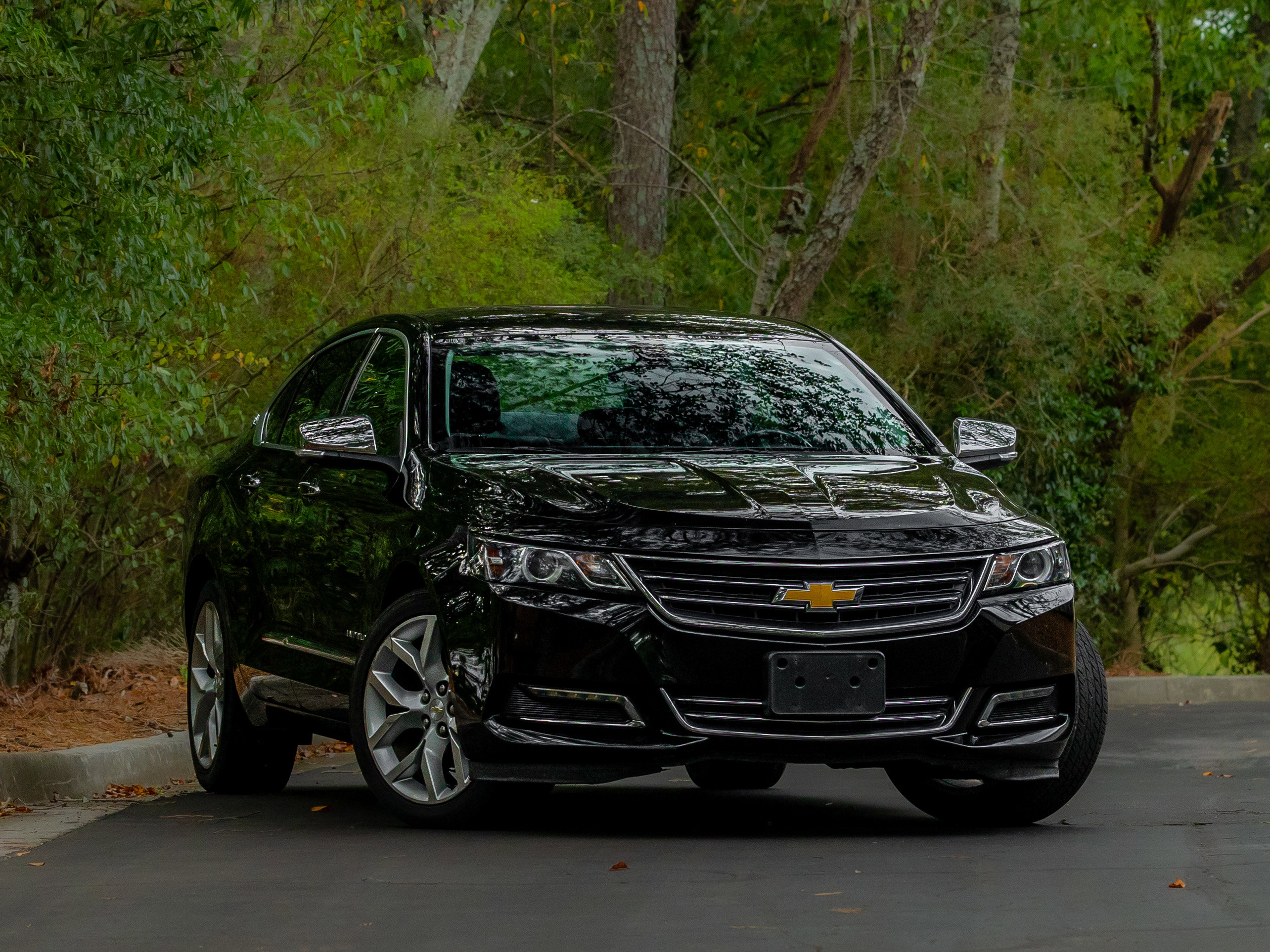 Used 2020 Chevrolet Impala Premier image 1