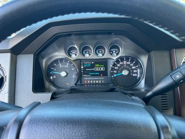Used 2016 Ford F250 Lariat w/ Lariat Ultimate Package AWD/4WD image 20