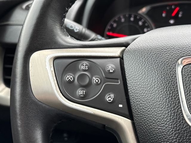 Used 2019 GMC Terrain Denali w/ Advanced Safety Package image 21