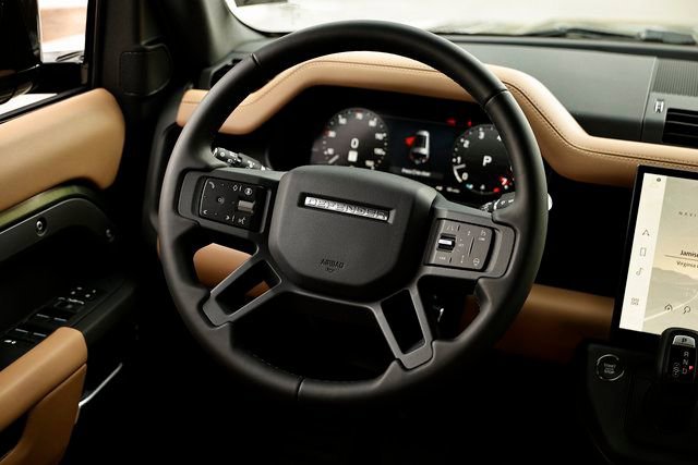 New 2026 Land Rover Defender 130 S image 36