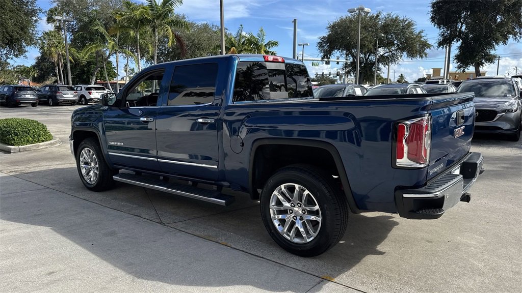 Used 2018 GMC Sierra 1500 SLT image 13