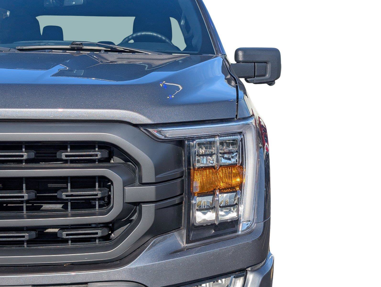 Used 2023 Ford F150 XLT w/ Equipment Group 302A High AWD/4WD image 12