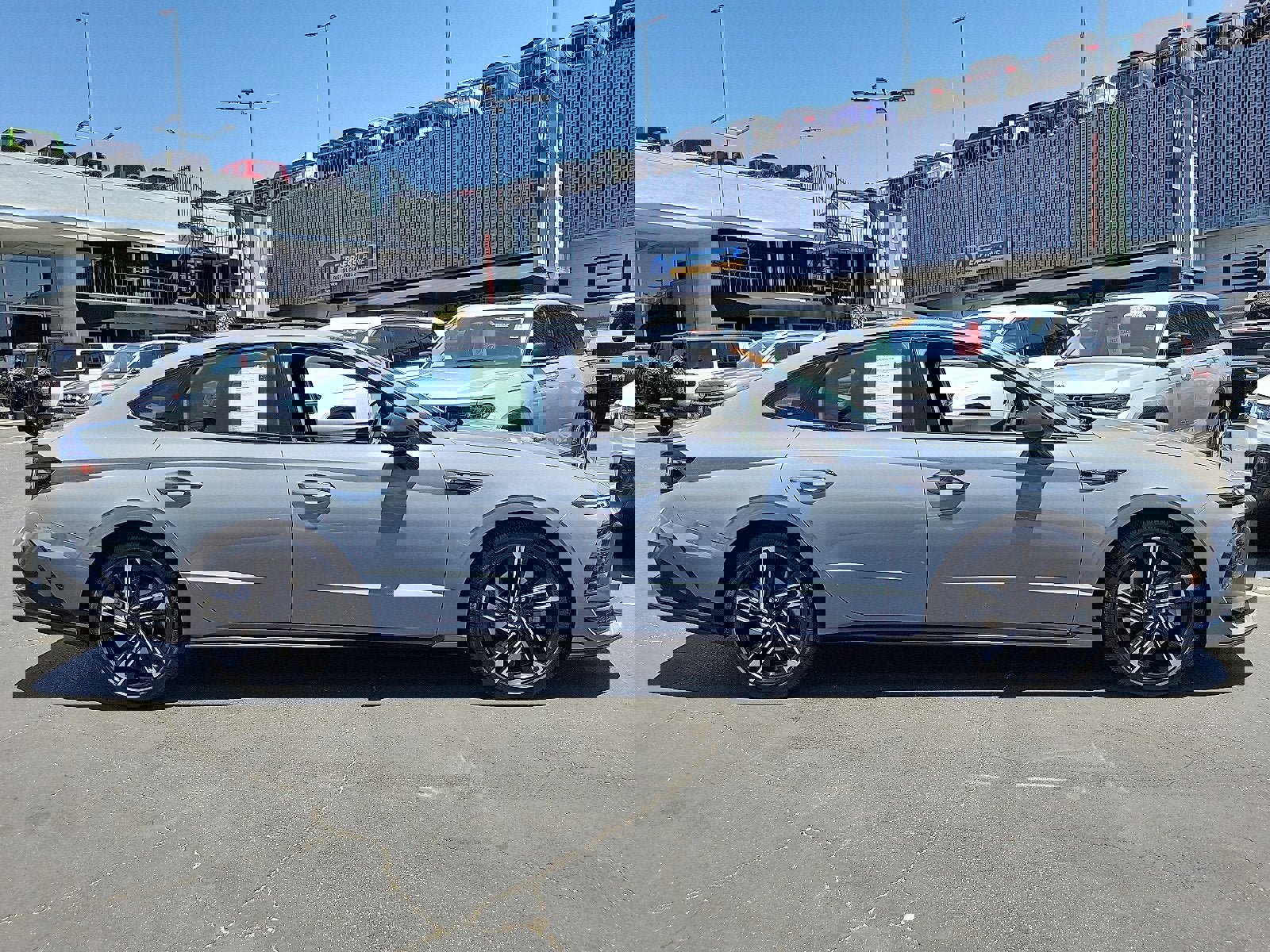 Used 2024 Hyundai Sonata N Line image 31