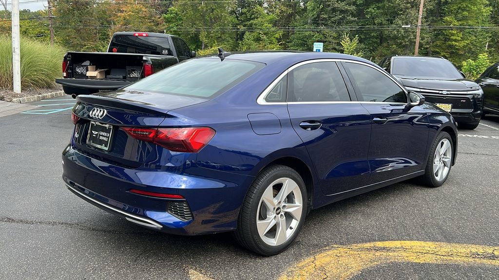 Used 2022 Audi A3 2.0T Premium image 5