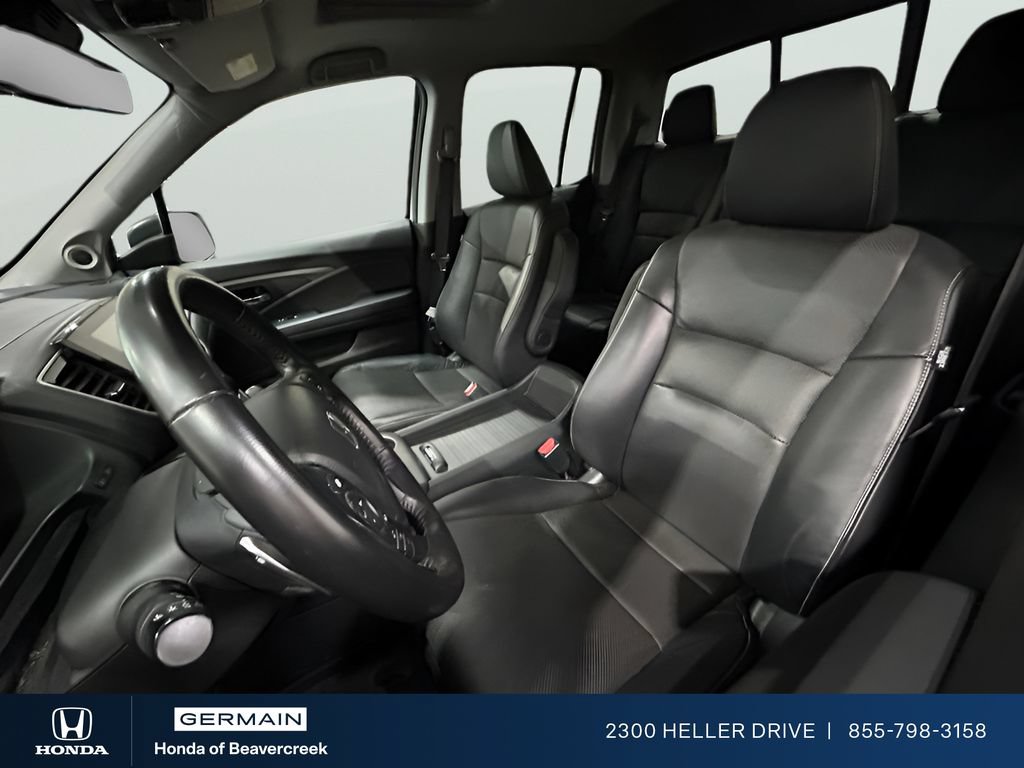 Used 2023 Honda Ridgeline RTL image 22