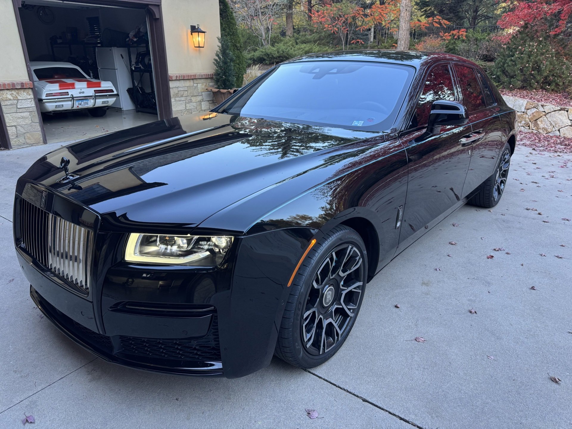 Used 2023 Rolls-Royce Ghost Black Badge