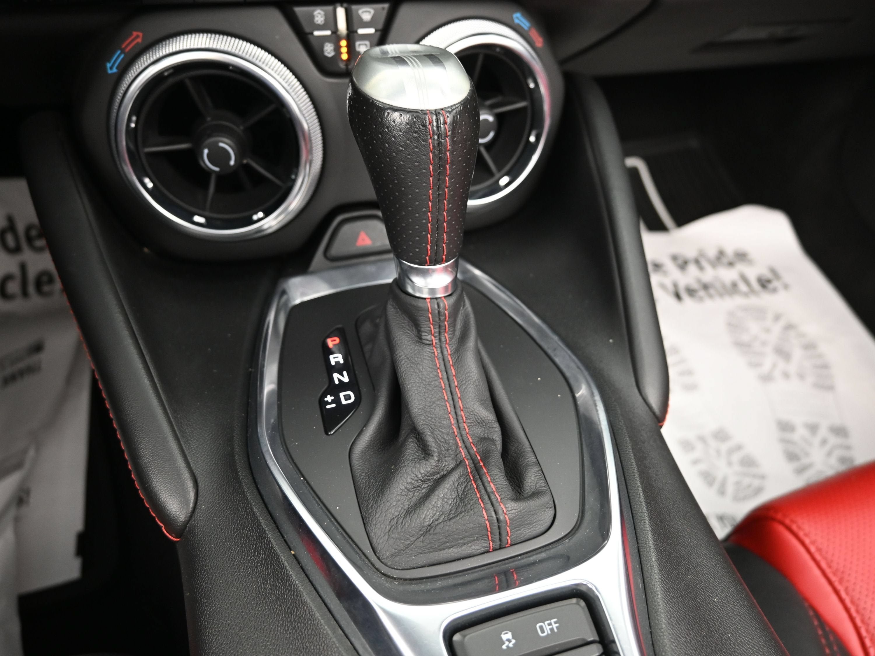 Certified 2021 Chevrolet Camaro SS RWD image 16
