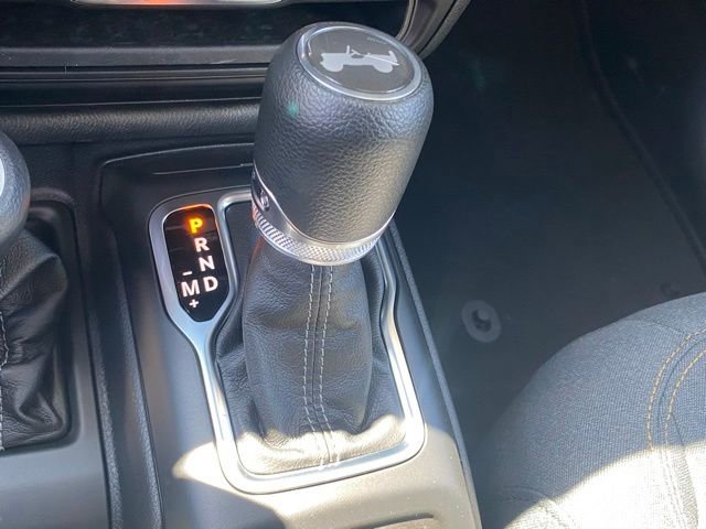 New 2025 Jeep Wrangler Sport S image 23