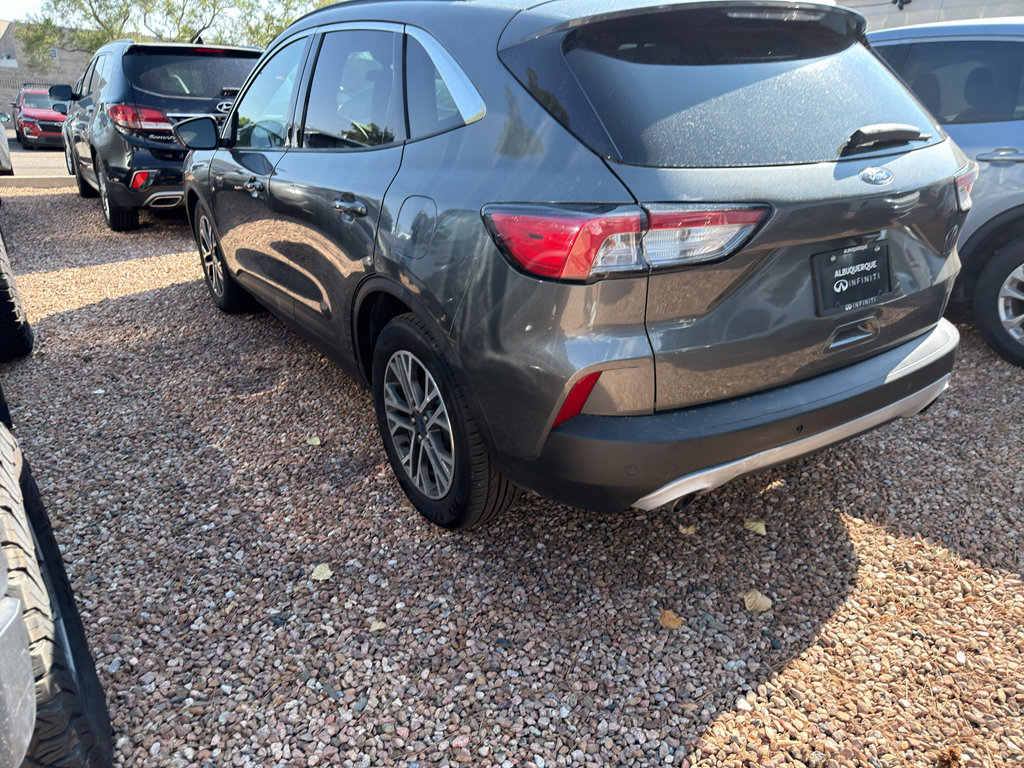 Used 2020 Ford Escape SEL FWD image 5
