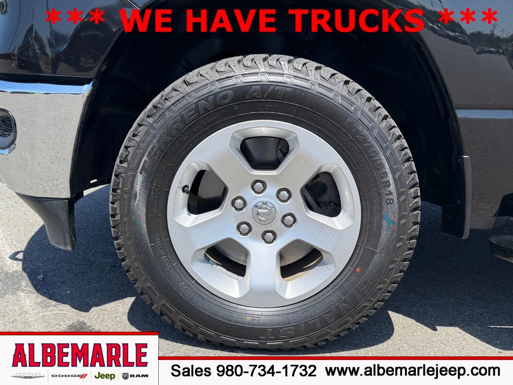 Used 2019 RAM 1500 Tradesman AWD/4WD image 10
