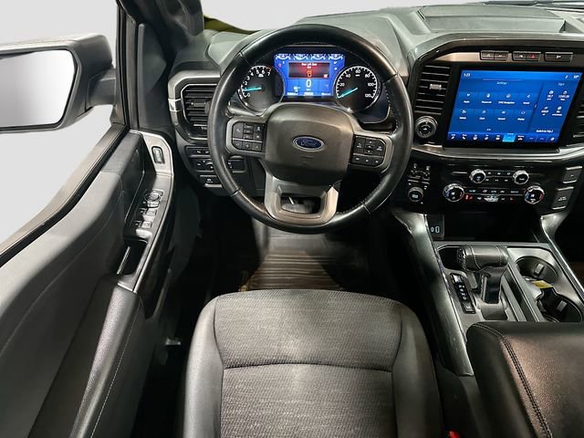 Used 2021 Ford F150 XLT w/ Equipment Group 302A High image 23