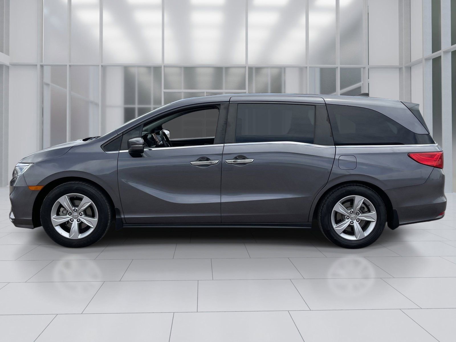 Used 2019 Honda Odyssey EX-L image 3