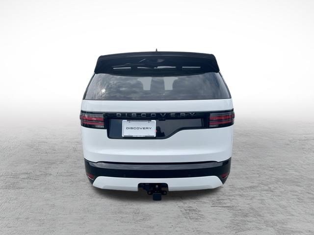 New 2026 Land Rover Discovery Dynamic SE AWD/4WD image 6