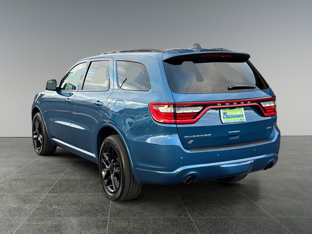 Used 2025 Dodge Durango GT image 5