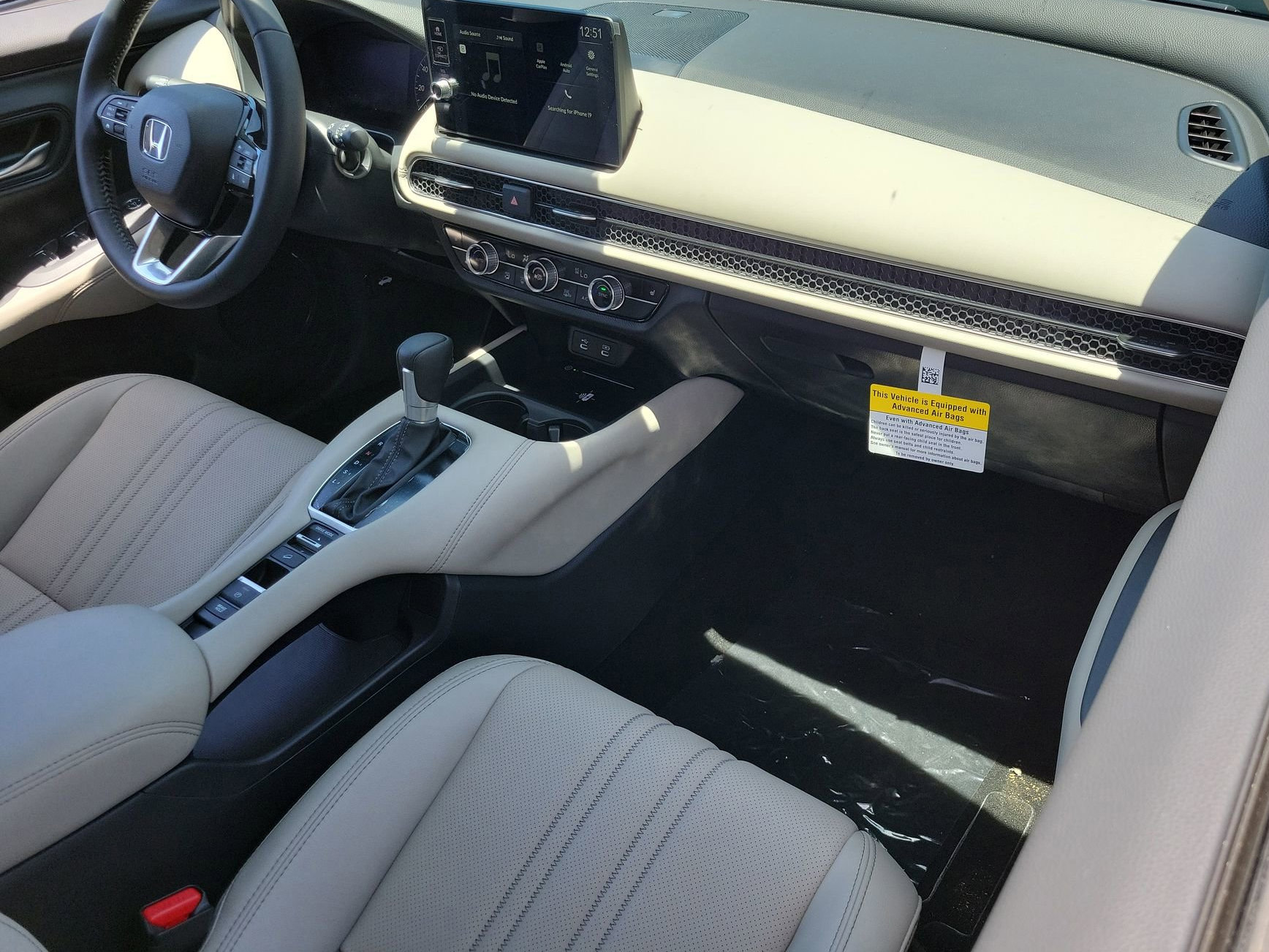 New 2027 Honda HR-V EX-L image 14