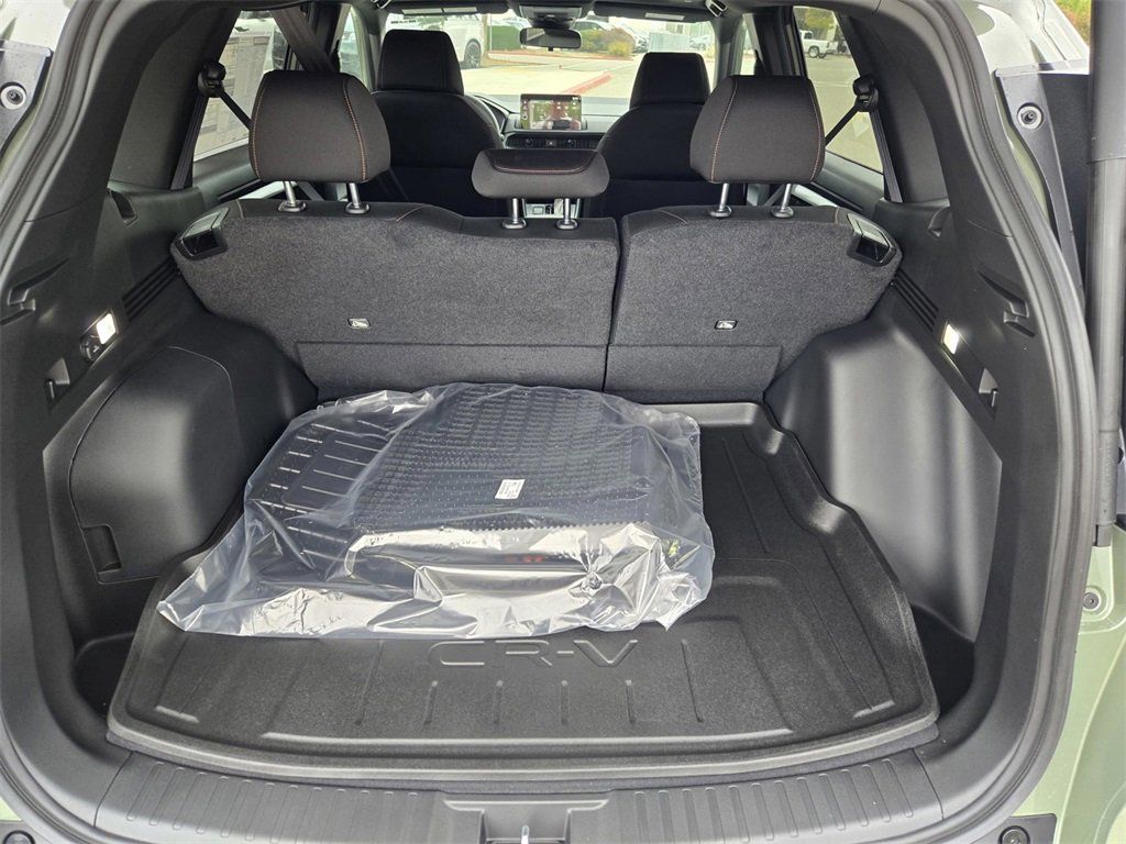 New 2026 Honda CR-V TrailSport image 27