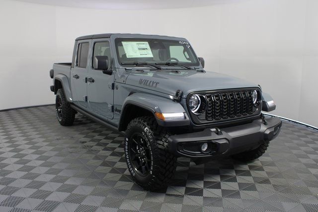 New 2026 Jeep Gladiator Willys image 24