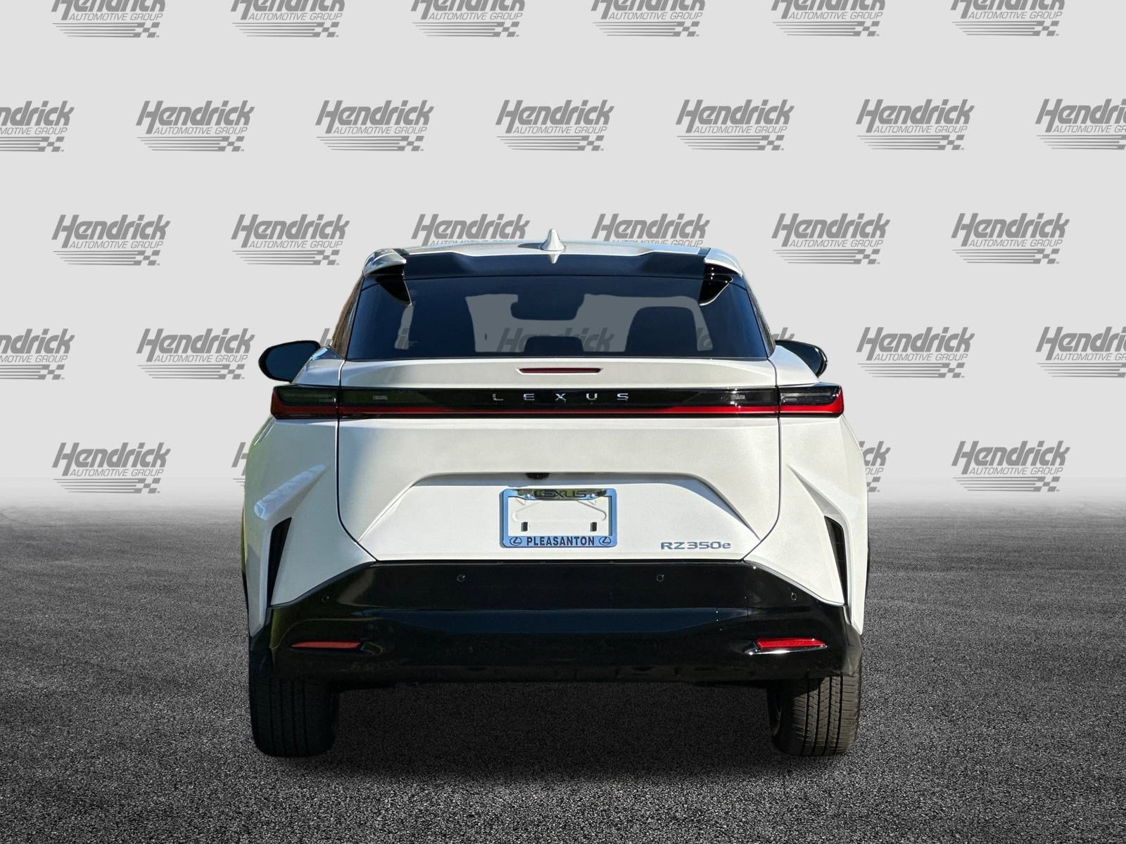 New 2026 Lexus RZ 350e 2WD image 7