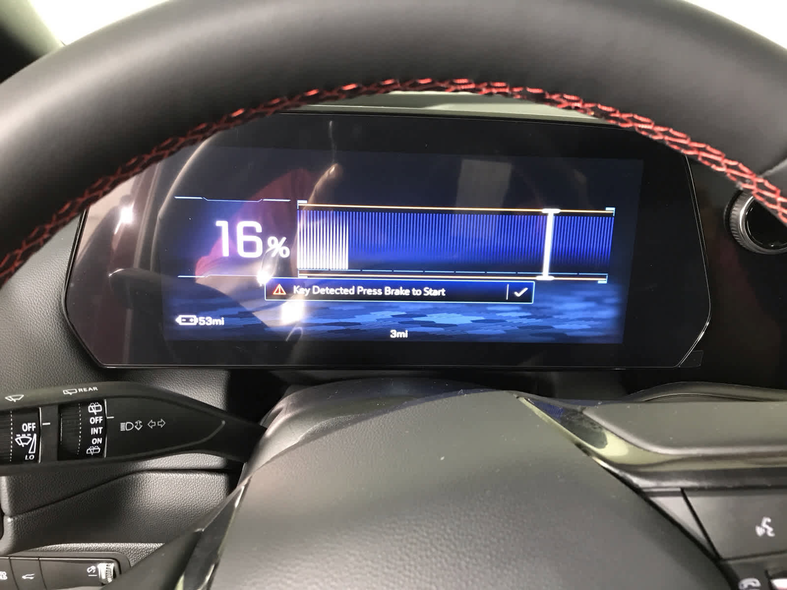 New 2026 Chevrolet Equinox EV RS image 29