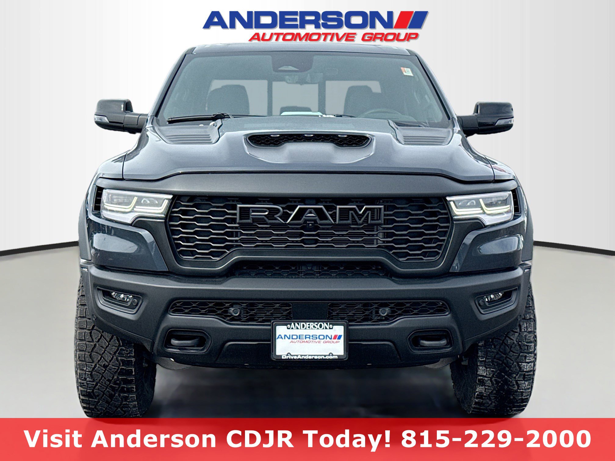 New 2026 RAM 1500 RHO w/ RHO Level 1 Equipment Group image 16