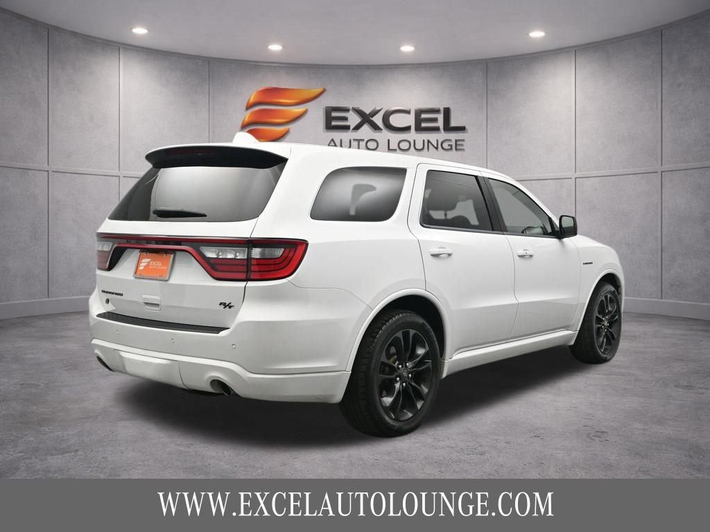 Used 2022 Dodge Durango R/T AWD/4WD image 9