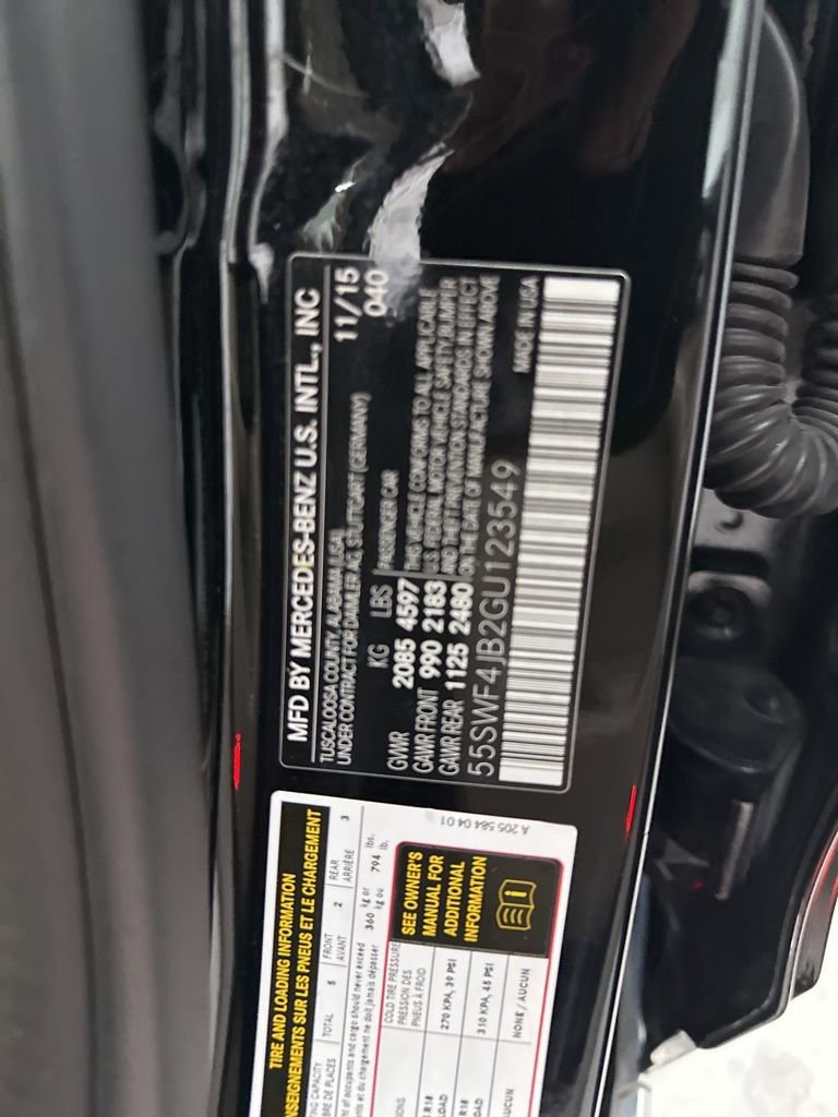 Used 2016 Mercedes-Benz C 300 Sedan image 29