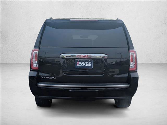 Used 2017 GMC Yukon Denali w/ Open Road Package image 7