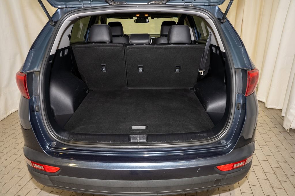 Used 2017 Kia Sportage EX image 5