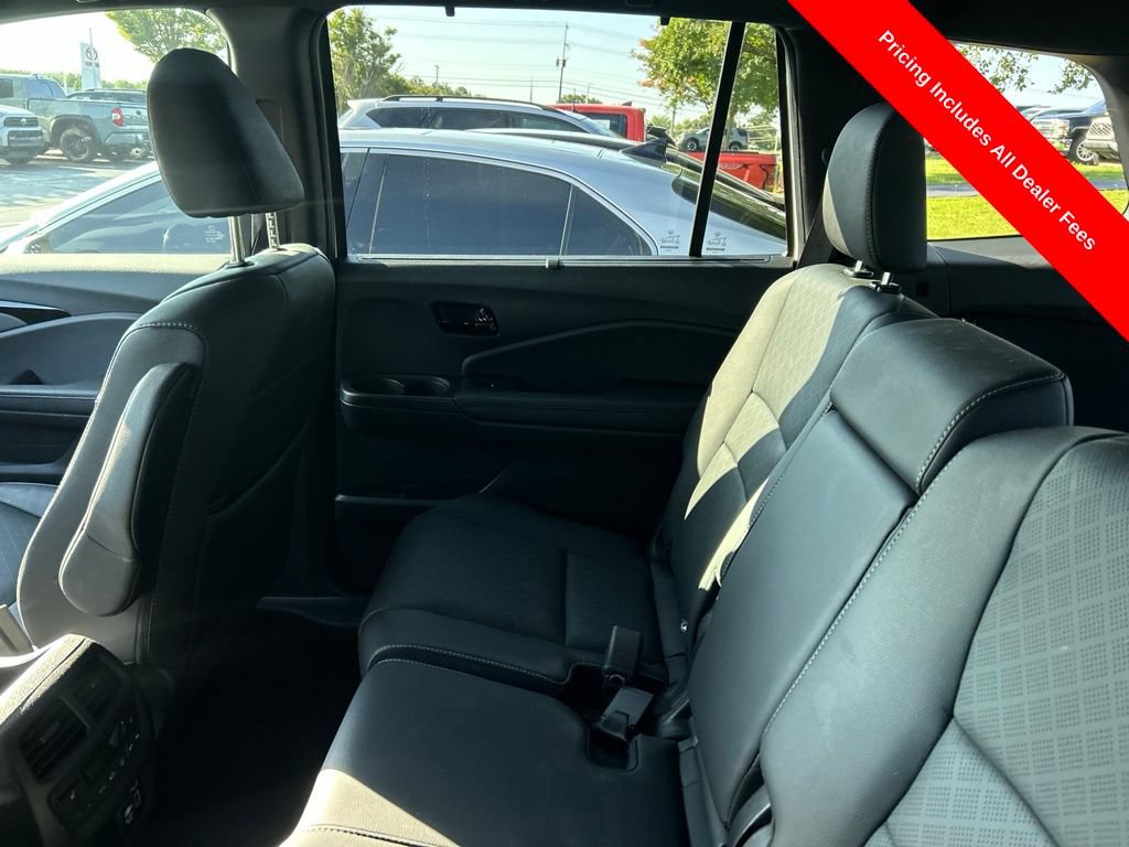 Used 2022 Honda Passport Elite image 10